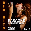 Karaoke: Country Hits 2001, Vol. 9