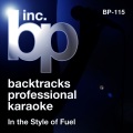 Backtrack Professional Karaoke Band - Last Time