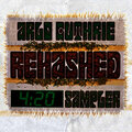 Arlo Guthrie - The Alice's Restaurant Multi-Colored Rainbow Roach Affair