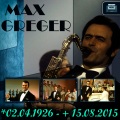 Max Greger - Bongo Rock