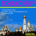 Nüremberg Symphony Orchestra、Ralph Holmes、Hans Lang - Violin Concerto in D Major, Op. 35: I. Allegro moderato