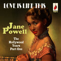 jane powell - Gavotte