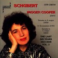Imogen Cooper - Sonata in A Major, D. 959: Allegro