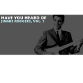 Jimmie Rodgers - Roll Along Kentucky Moon