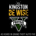 Protoje - Kingston Be Wise (Dub Mix)(As Heard In 