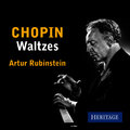 Arthur Rubinstein - Waltz No. 2 in A-Flat Major, Op. 34 No. 1 'Valse brilliante'