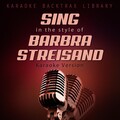 Karaoke Backtrax Library - Tell Him (Originally Performed by Celine Dion & Barbra Streisand) [Karaoke Version]