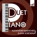 Alexander Bakhchiev、Elena Sorokina - Sonata for Piano Four-Hands in D Major, K. 381/123a: I. Allegro