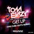 Tom Enzy、Mikkel Solnado - Get Up (The Cube Guys Remix)