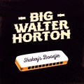 Big Walter Horton - Shakey's Boogie