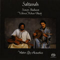 Simon Shaheen、Vishwa Mohan Bhatt - Saltanah - Rag Bagashri/Maqam 'Ajam Mu'addal