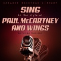 Karaoke Backtrax Library - Every Night