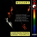 Ernst Kovacic - Concerto for Violin & Orchestra No. 1 in B-Flat Major, K. 201: I. Allegro moderato