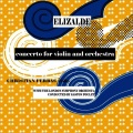 christian ferras - Concerto for Violin and Orchestra: I. Allegro con fuoco