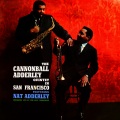 cannonball adderley quintet - A Few Words By Canonball...And This Here