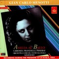 Giacinto Prandelli - Amelia al ballo: Fu di notte; come in sogno