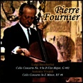 Pierre Fournier - Cello Concerto In E Minor, RV 40: III. Largo