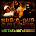 Ky-Mani Marley、Protoje、Da Professor - Rub-a-Dub Soldier