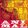 The Heathens、Elizabeth Gillies - Animal (feat. Elizabeth Gillies)(From Sex&Drugs&Rock&Roll)