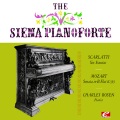 charles rosen - Sonata for Keyboard in C-Sharp Minor, Kk. 247 (L. 256)(Remaster)