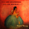 Paris Conservatoire Orchestra - Les Sylphides: Prelude, Op. 28 / Nocturne, Op. 32 / Valse, Op. 70 / Mazurkas, Op. 33, Op. 67 / Prelude, Op. 28 / Valse, Op. 64 / Grande Valse Brillante, Op. 18