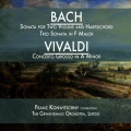 David Oistrakh、Igor Oistrakh、Hans Pischner - Trio Sonata in F Major, BWV 1040