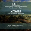 David Oistrakh、Igor Oistrakh、Hans Pischner - Sonata for Two Violins and Harpsichord in C Major, BWV 1037: II. Allabreve