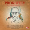 Igor Oistrakh、Guennadi Rosdhestvenski、Moscow RTV Large Symphony Orchestra - Concerto for Violin and Orchestra No. 1 in D Major, Op. 19: III. Moderato - Andante