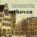 Werner Riessmann、Dieter Goldmann - Violin Sonata No. 2 in A Major, Op. 12 No. 2: II. Andante, più tosto allegretto