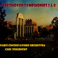 Paris Conservatoire Orchestra - Symphony No. 2 in D Major, Op. 36: I. Adagio molto - Allegro con brio