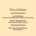 The Louisville Orchestra、Jorge Mester - I. Introduction and Night Watch