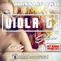 Viola G.、Silver - Think of You (Radio Edit)