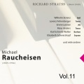 elisabeth schwarzkopf、michael raucheisen - Morgen,  op. 27 Nr. 4
