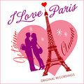maurice chevalier、Ella Fitzgerald - Paris, Je T'aime D'amour
