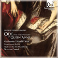 Akademie fur Alte Musik Berlin、andreas scholl - Ode for the Birthday of Queen Anne: 2. Solo e Coro 