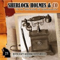 Sherlock Holmes、Mona & Co - Folge 21: Botschaft aus dem Totenreich, Teil 1 (口白)