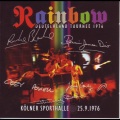 Rainbow - Catch the Rainbow (Live in Köln 1976)