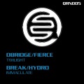 dBridge、Fierce - Twilight