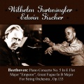Edwin Fischer - Piano Concerto No. 5 In E Flat Major: I. Allegro