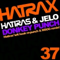 Hatiras、Jelo - Donkey Punch (Hatiras' Left Hook Repunch)(Remix)
