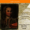 Leningrad Chamber Orchestra、Boris Gutnikov - Violin Concerto in A Minor, BWV 1041: III. Allegro assai