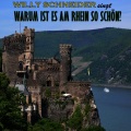 willy schneider - Wien Die Reben Am Rhein Wieder Blühen