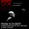 American Symphony Orchestra、Leon Botstein - II. Andante con moto
