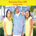 Robert Jones - The Restoration