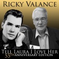 Ricky Valance - Tell Laura I Love Her (55th Anniversary Edition)(Rerecorded)