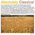 margrit weber、Royal Philharmonic Orchestra - Symphony No. 32 in G Major KV 318: I. Allegro spiritoso