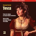 chorus、Maria Callas - Tosca: 