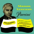 Orchestra of the Accademia di Santa Cecilia、Mario del Monaco、Luisa Ribacchi、Mario Borriello - Manon Lescaut: Act I (Part I)
