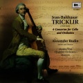 Alexander Rudin、Musica Viva Chamber Orchestra - Concerto No.4 in D: Allegro spiritoso