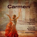 franco corelli、gian giacomo guelfi、Pia Tassinari、Margherita Benetti - Georges Bizet: Carmen, Act I: Preludio